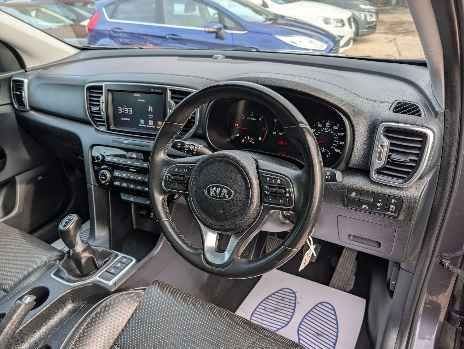 Used Kia Sportage 2017 for sale - 76584068: Photo 22