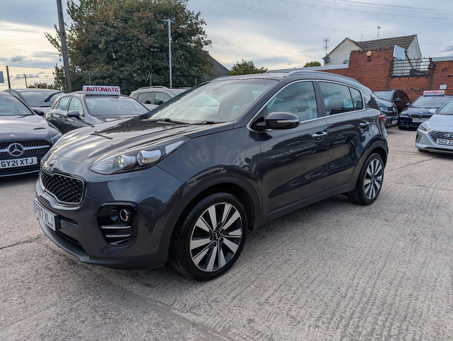 Used Kia Sportage 2017 for sale - 76584068: Photo 3