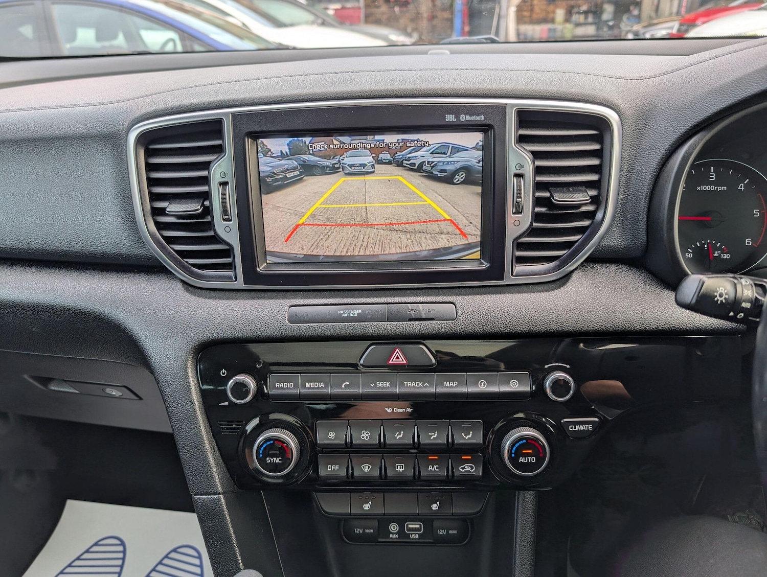 Used Kia Sportage 2017 for sale - 76584068: Photo 30