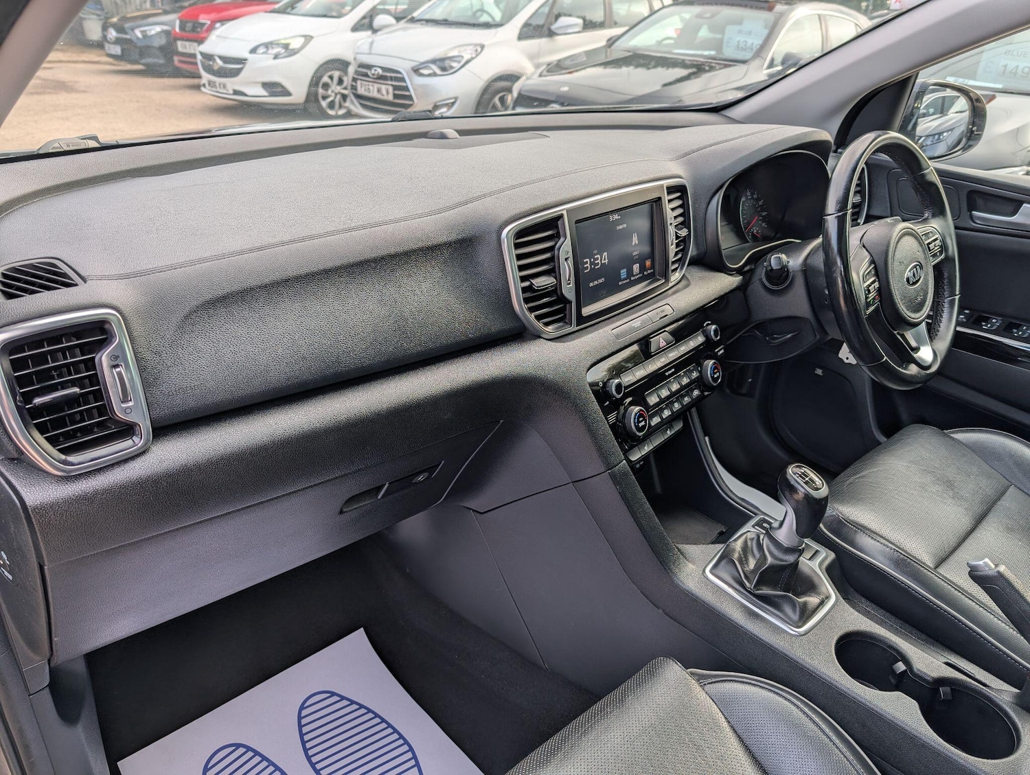 Used Kia Sportage 2017 for sale - 76584068: Photo 34