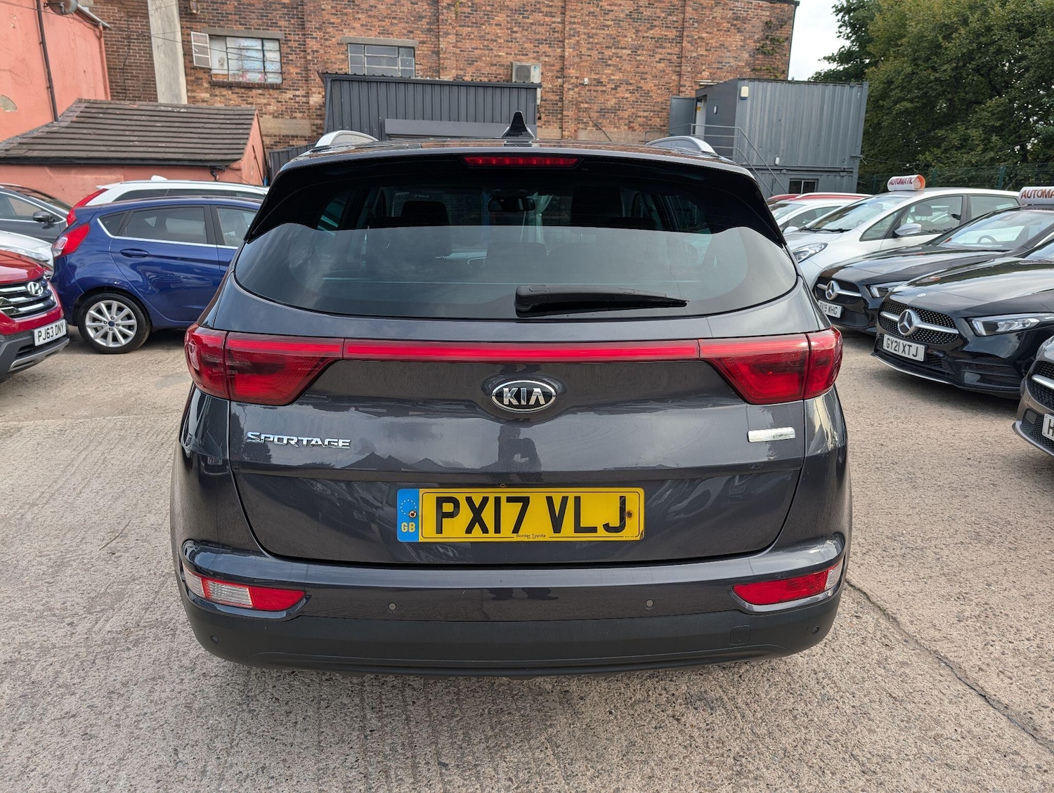 Used Kia Sportage 2017 for sale - 76584068: Photo 5