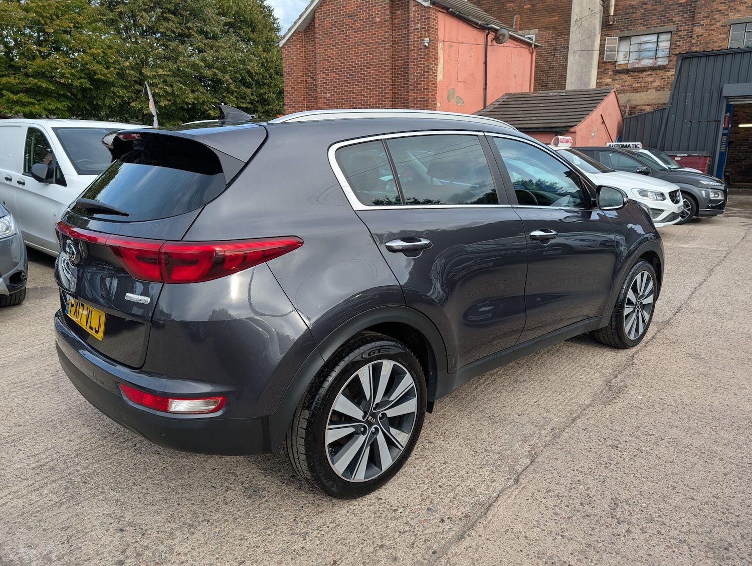 Used Kia Sportage 2017 for sale - 76584068: Photo 6