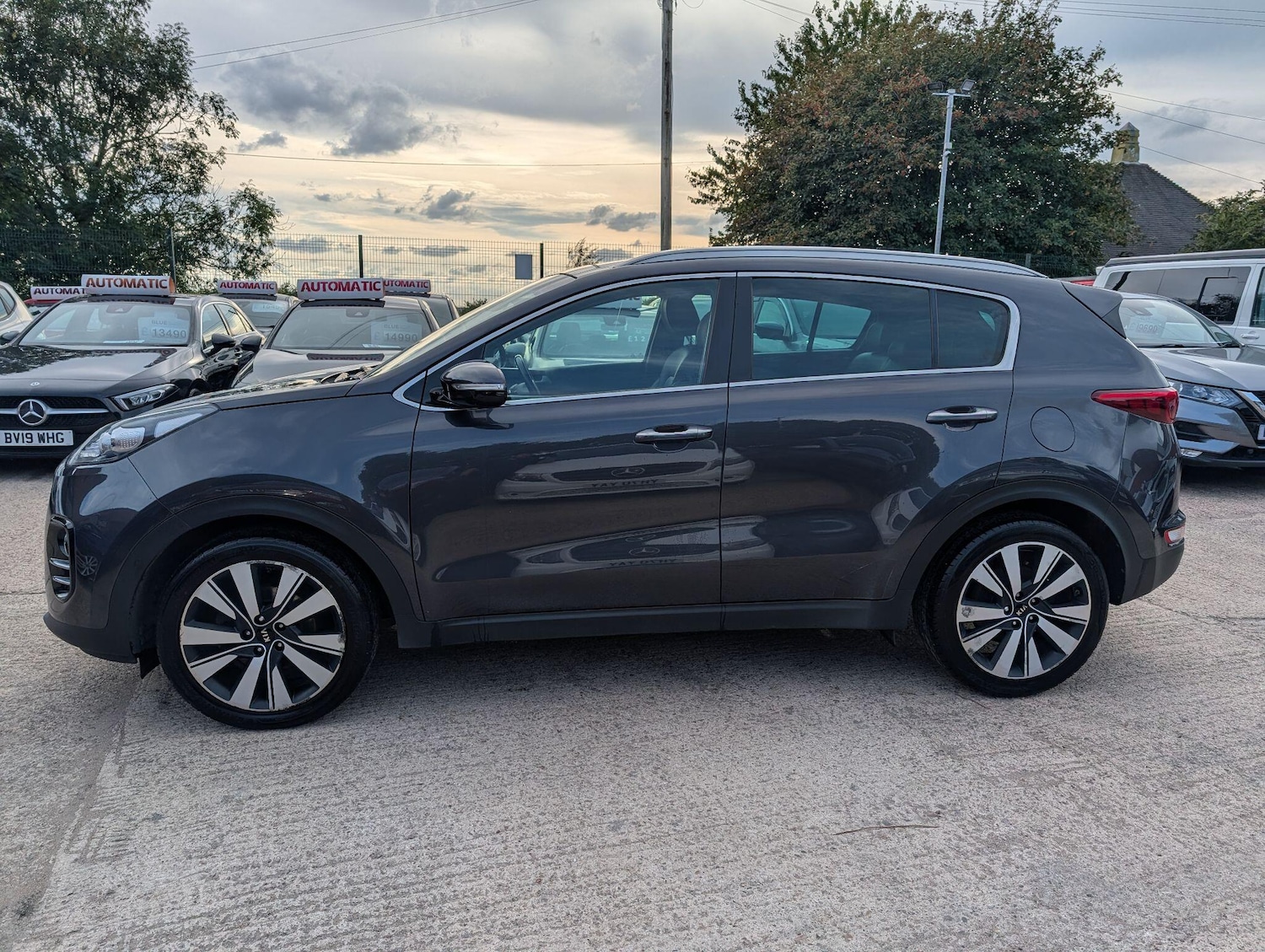Used Kia Sportage 2017 for sale - 76584068: Photo 7
