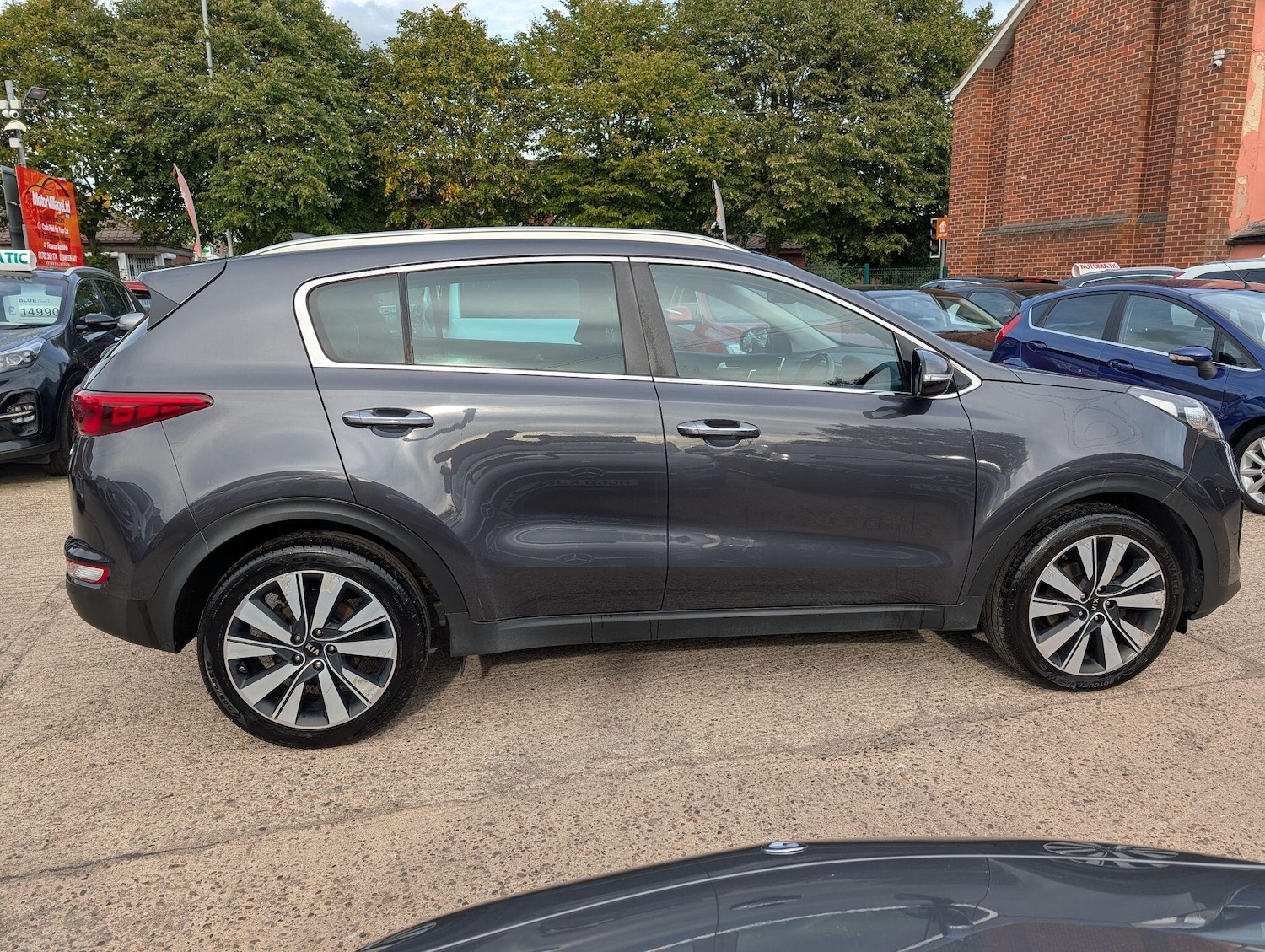 Used Kia Sportage 2017 for sale - 76584068: Photo 8