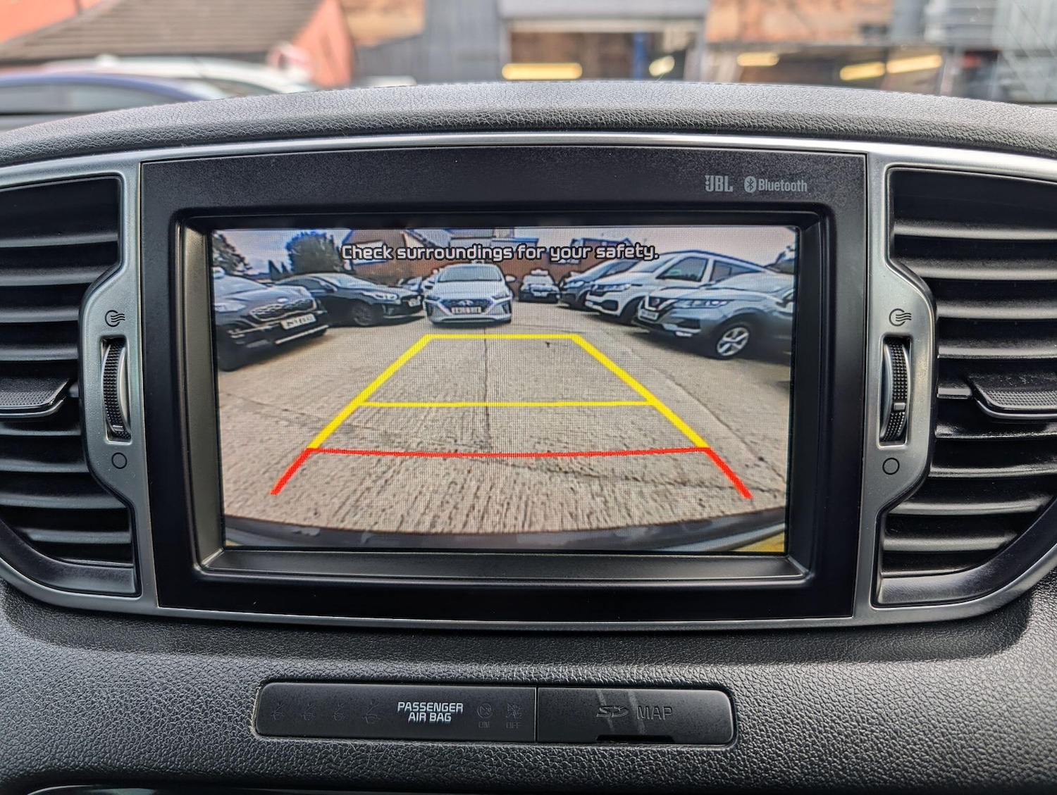 Used Kia Sportage 2017 for sale - 76584068: Photo 9