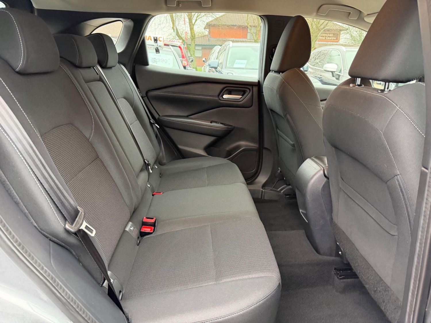 Used Nissan Qashqai for sale - 77425265: Photo 11