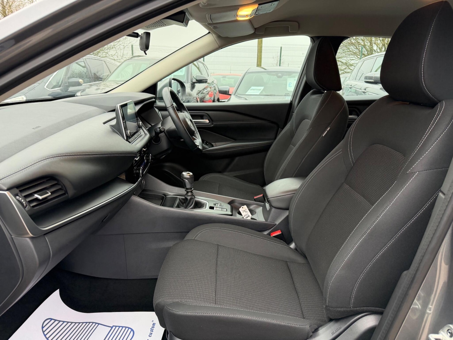 Used Nissan Qashqai for sale - 77425265: Photo 13