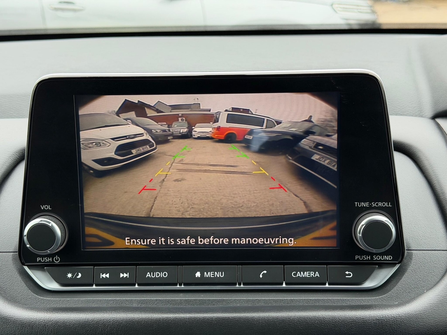 Used Nissan Qashqai for sale - 77425265: Photo 14