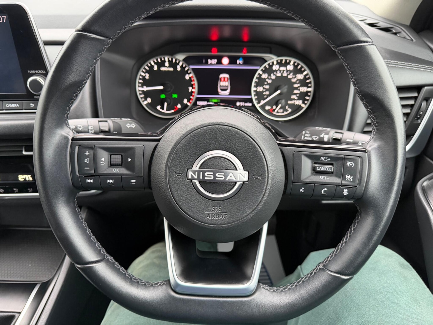 Used Nissan Qashqai for sale - 77425265: Photo 16