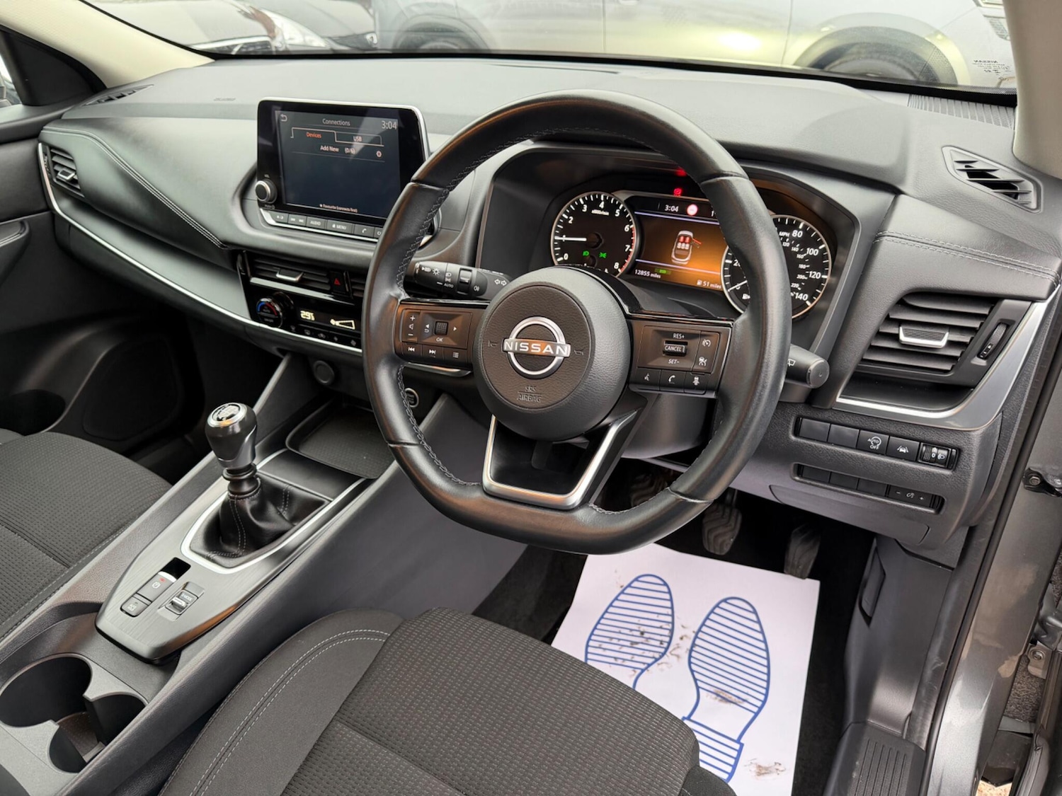 Used Nissan Qashqai for sale - 77425265: Photo 19