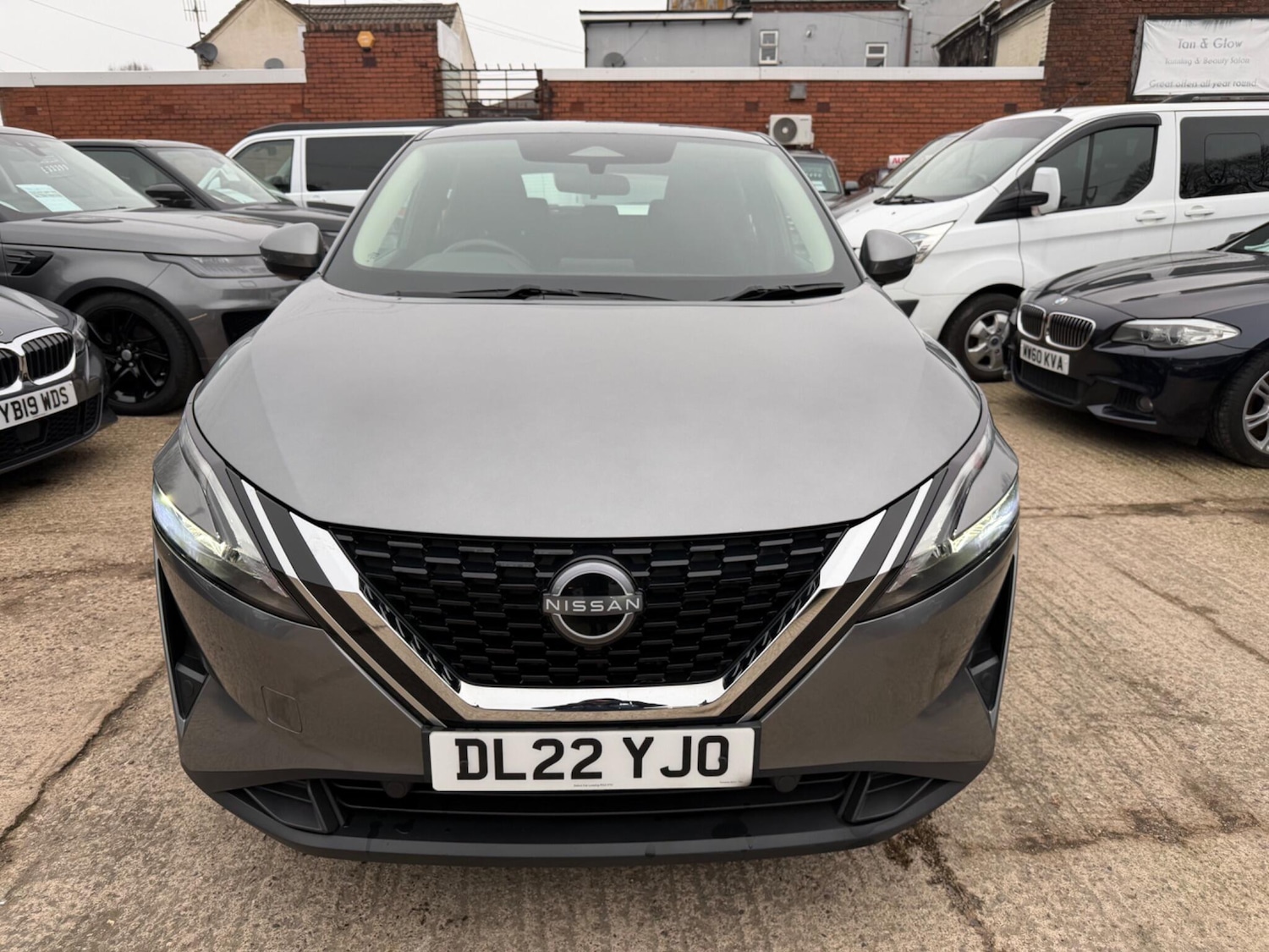 Used Nissan Qashqai for sale - 77425265: Photo 2