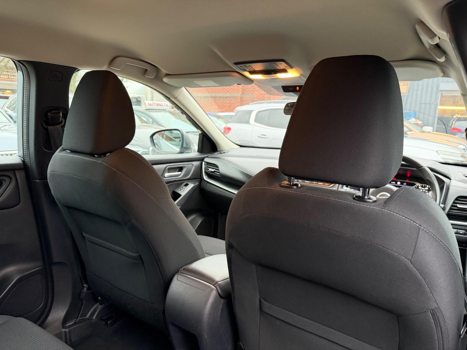 Used Nissan Qashqai for sale - 77425265: Photo 22