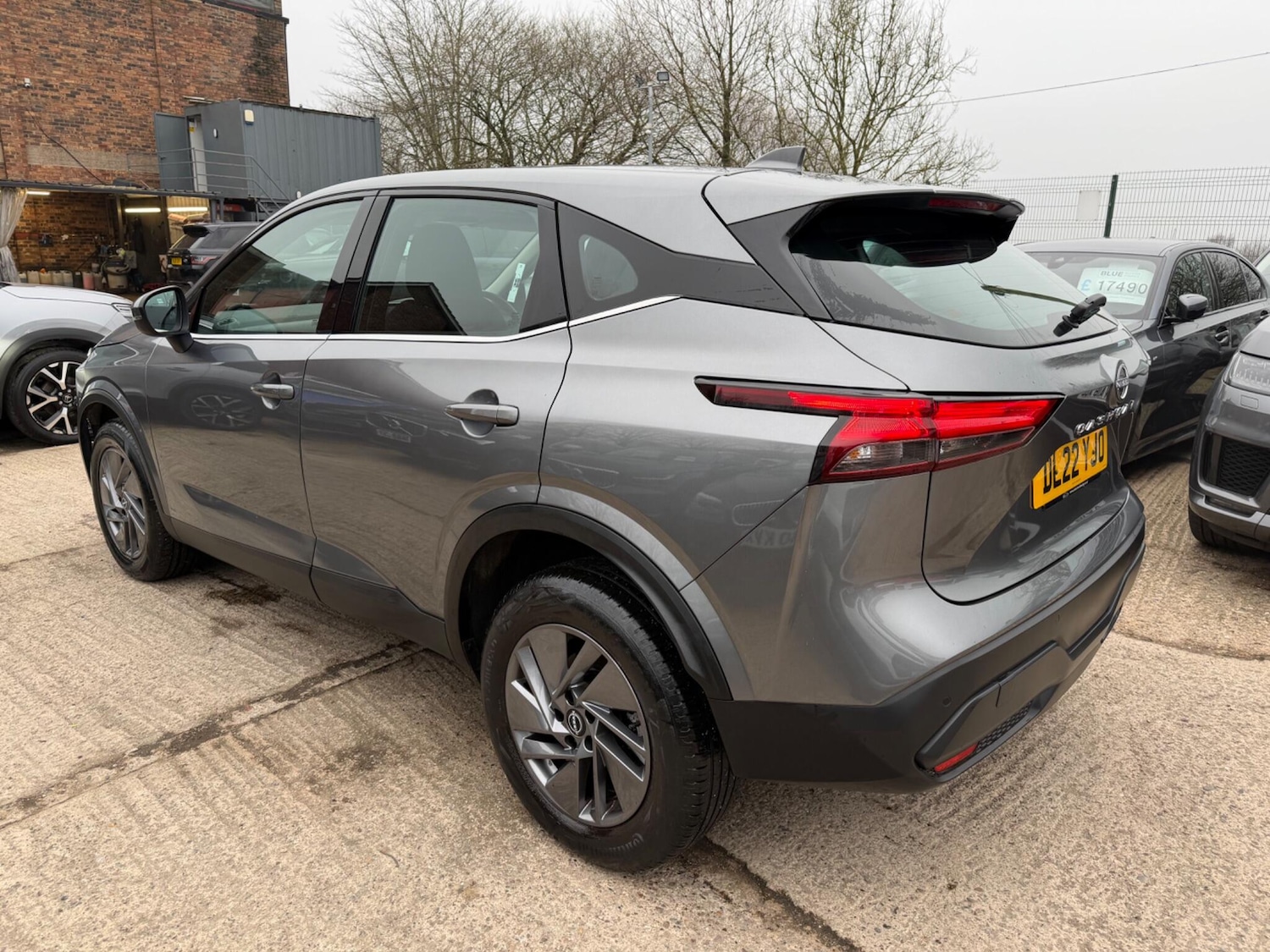 Used Nissan Qashqai for sale - 77425265: Photo 4