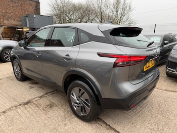 Used Nissan Qashqai 2022 for sale - 77425265: Photo