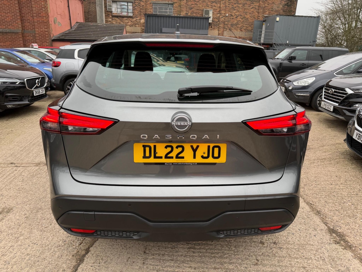 Used Nissan Qashqai for sale - 77425265: Photo 5