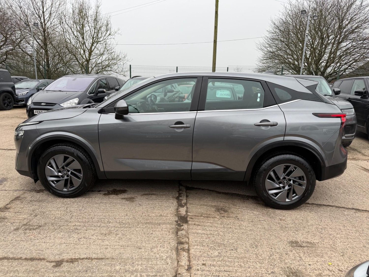 Used Nissan Qashqai for sale - 77425265: Photo 7