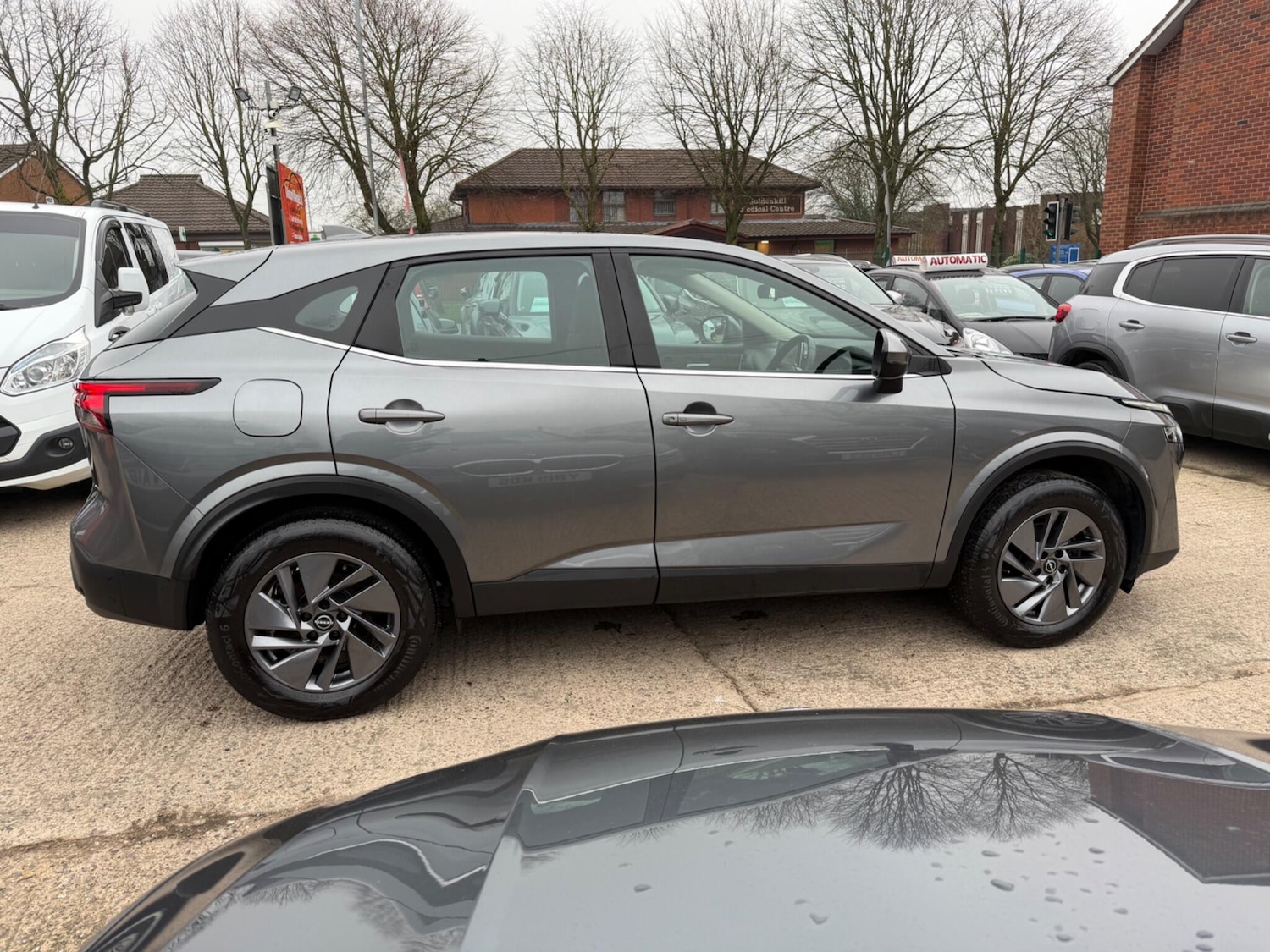 Used Nissan Qashqai for sale - 77425265: Photo 8