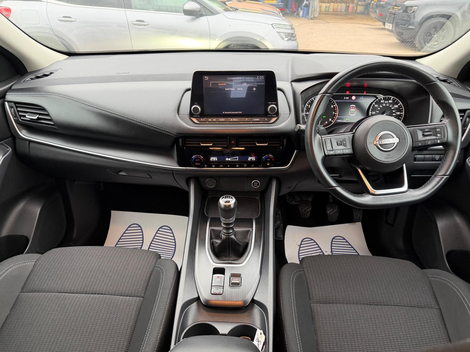 Used Nissan Qashqai for sale - 77425265: Photo 9