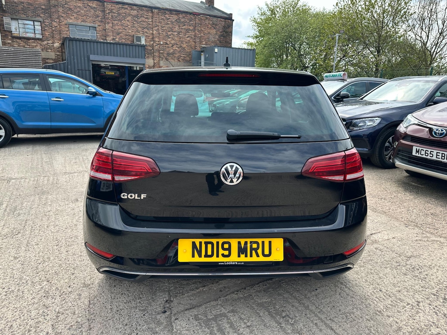 Vehicle 10