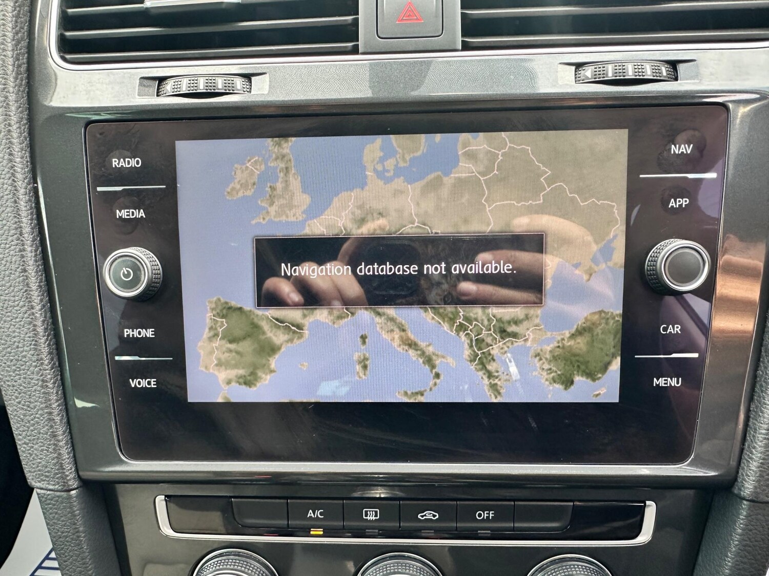 Vehicle 22