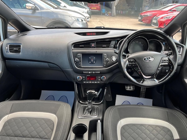 Used Kia Ceed 2016 for sale - 76270872: Photo 16
