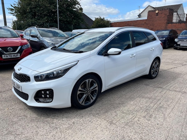 Used Kia Ceed 2016 for sale - 76270872: Photo 3
