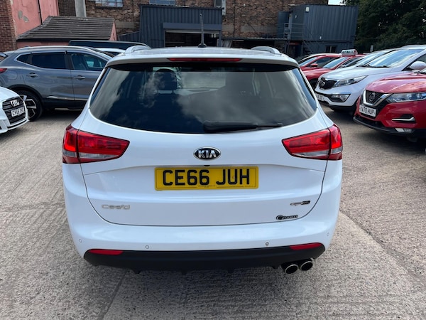 Used Kia Ceed 2016 for sale - 76270872: Photo 4