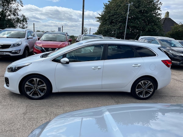 Used Kia Ceed 2016 for sale - 76270872: Photo 6