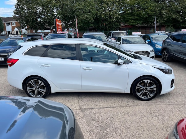 Used Kia Ceed 2016 for sale - 76270872: Photo 8