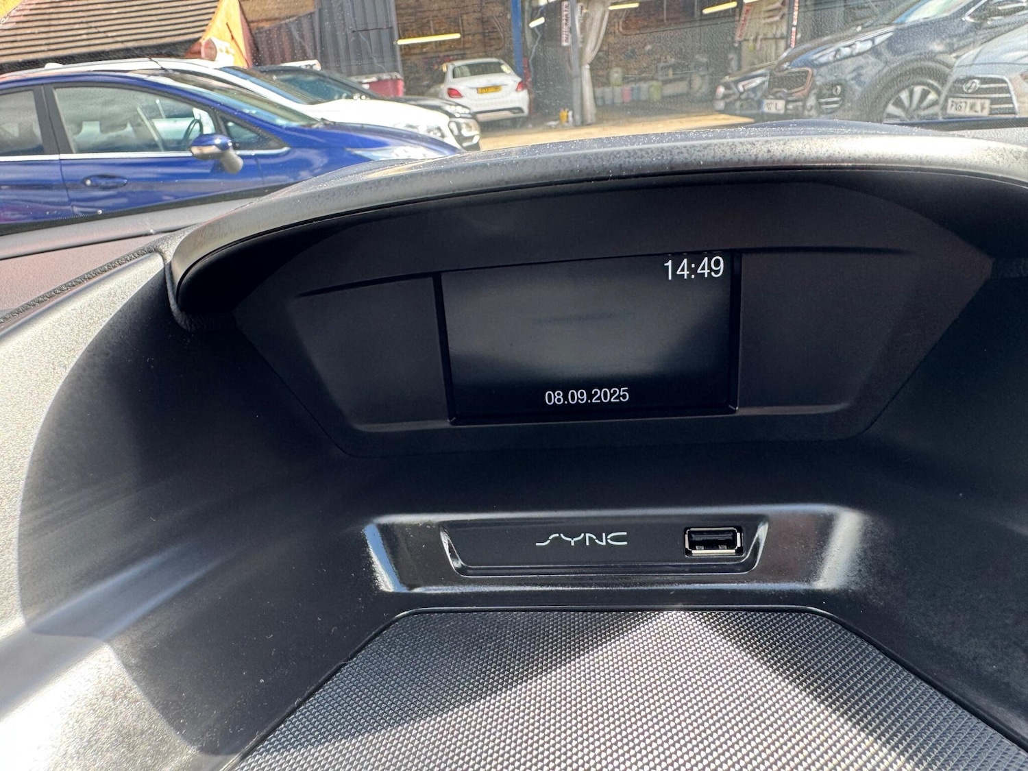 Vehicle 20