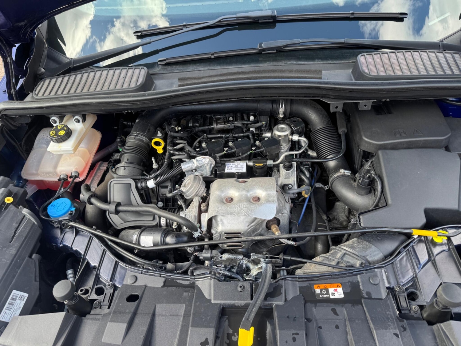 Used Ford C-Max 2017 for sale - 75857618: Photo 36