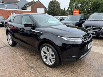 Used Land Rover Range Rover Evoque 2020 for sale - 78784337: Photo