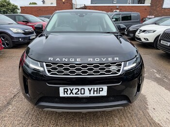 Used Land Rover Range Rover Evoque 2020 for sale - 78784337: Photo