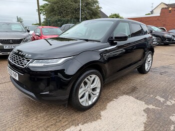 Used Land Rover Range Rover Evoque 2020 for sale - 78784337: Photo