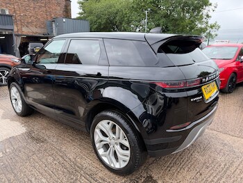 Used Land Rover Range Rover Evoque 2020 for sale - 78784337: Photo