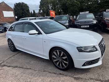Used Audi A4 2010 for sale - 79562896: Photo