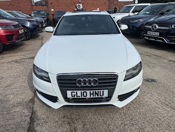 Used Audi A4 2010 for sale - 79562896: Photo