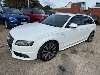 Used Audi A4 2010 for sale - 79562896: Photo