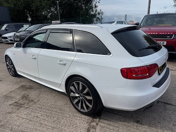 Used Audi A4 2010 for sale - 79562896: Photo