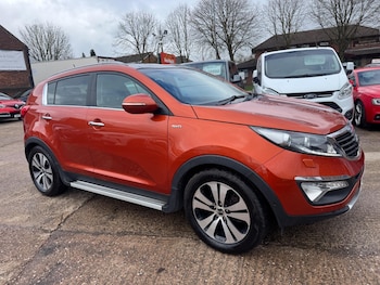 Used Kia Sportage 2013 for sale - 77838852: Photo