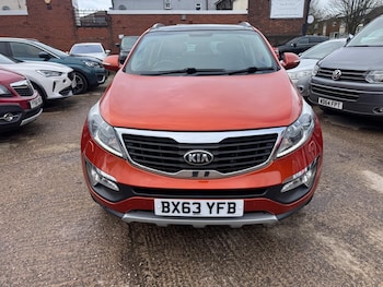 Used Kia Sportage 2013 for sale - 77838852: Photo