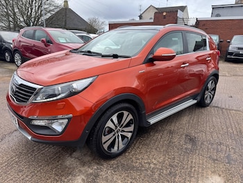 Used Kia Sportage 2013 for sale - 77838852: Photo