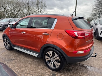 Used Kia Sportage 2013 for sale - 77838852: Photo