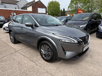 Used Nissan Qashqai 2022 for sale - 78528304: Photo