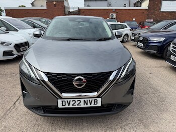Used Nissan Qashqai 2022 for sale - 78528304: Photo