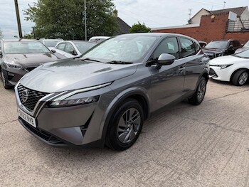 Used Nissan Qashqai 2022 for sale - 78528304: Photo