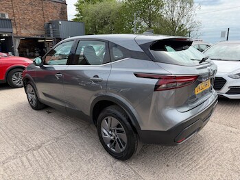 Used Nissan Qashqai 2022 for sale - 78528304: Photo