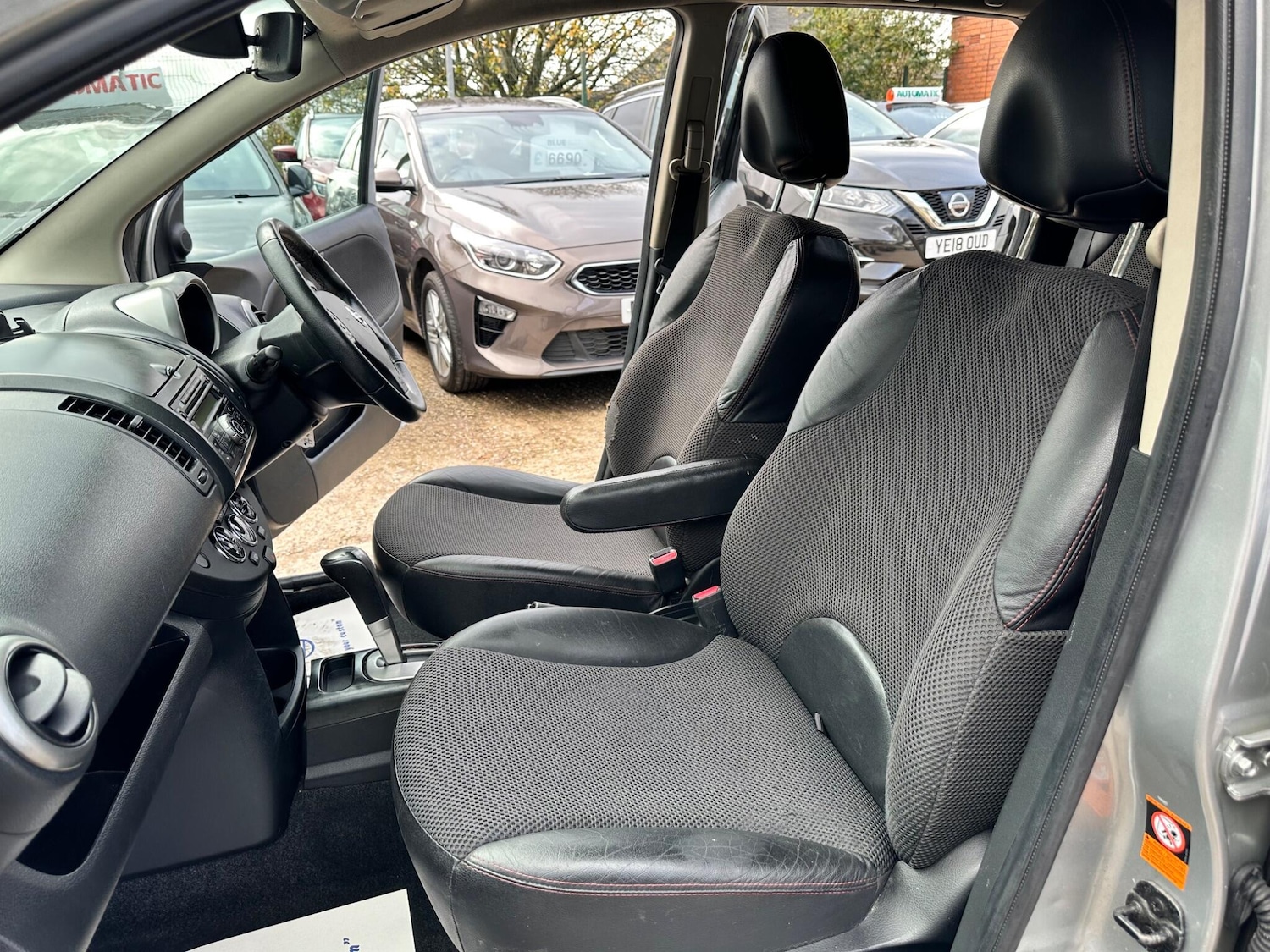 Used Nissan Note 2007 for sale - 76348960: Photo 12