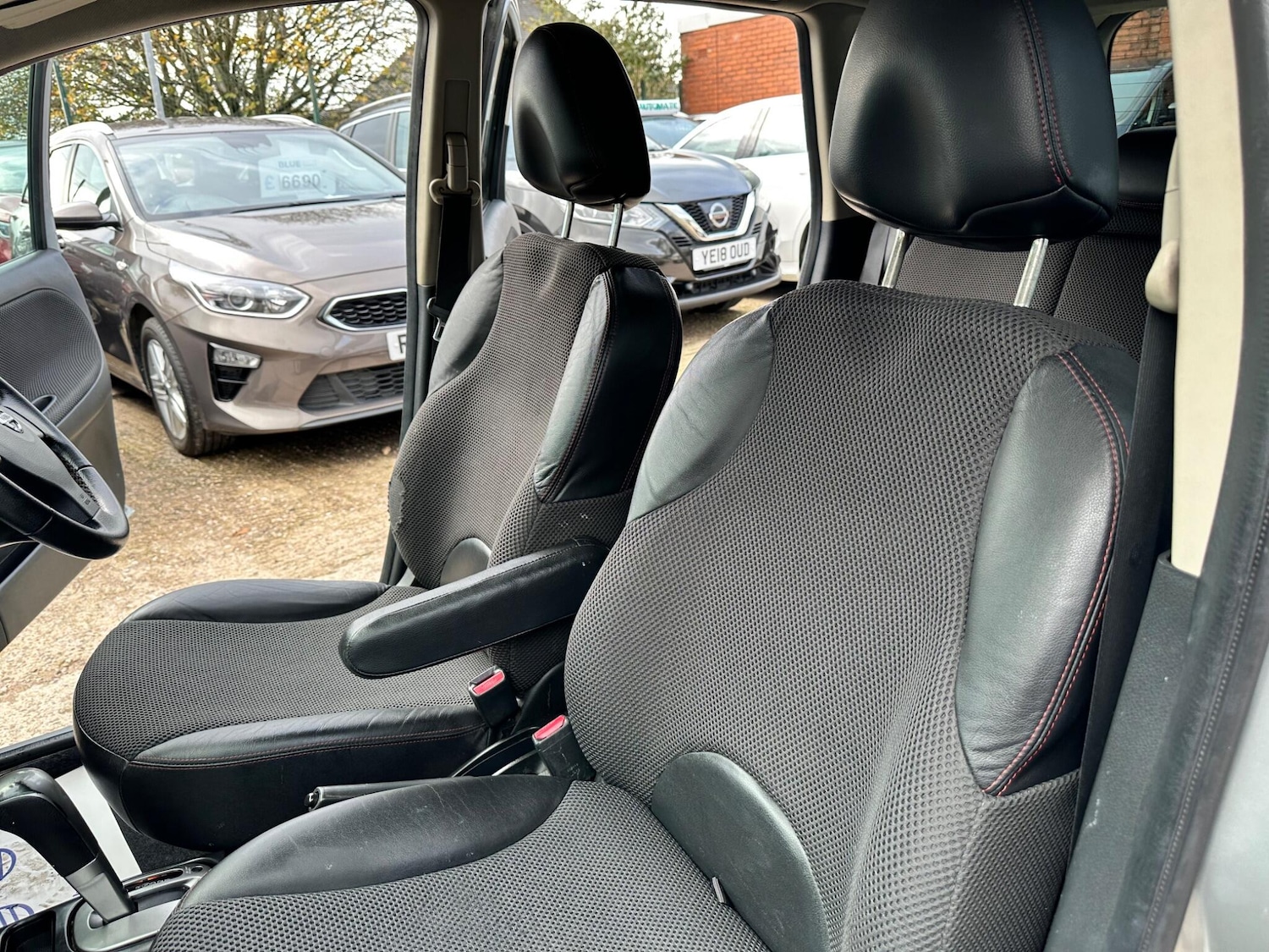 Used Nissan Note 2007 for sale - 76348960: Photo 13