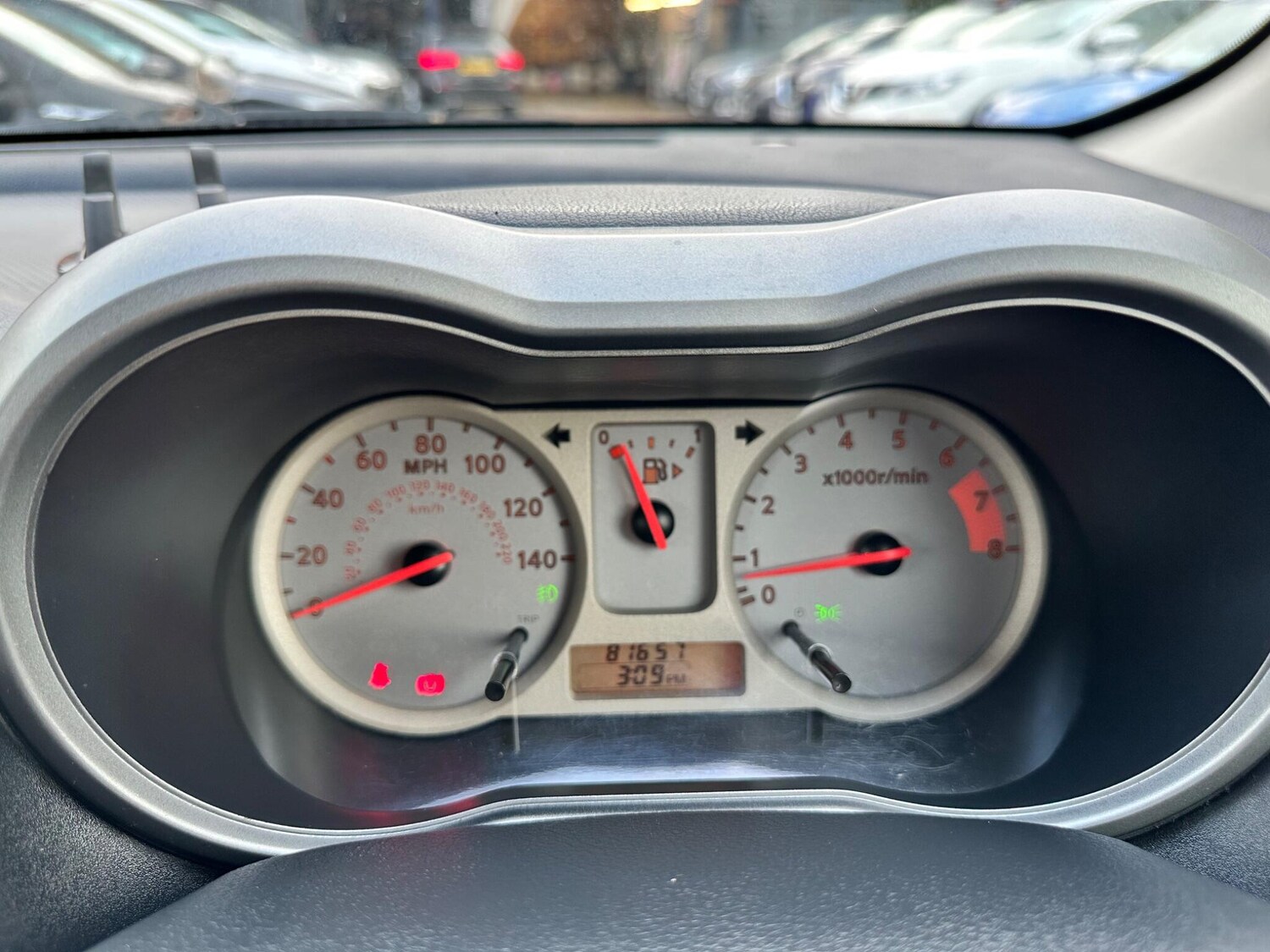 Used Nissan Note 2007 for sale - 76348960: Photo 17